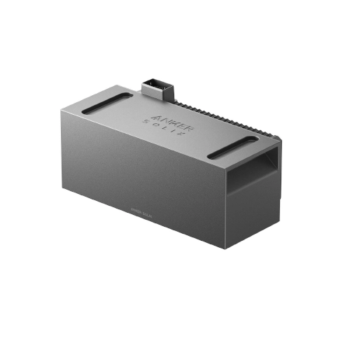 Anker SOLIX Solarbank 2 BP1600 Erweiterungsakku | 1600 Wh Powerstation für Balkonkraftwerk